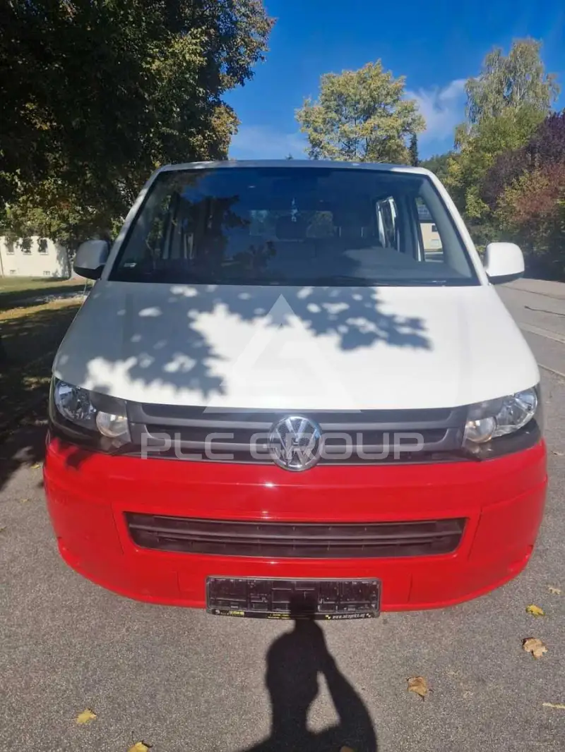 2012 Volkswagen T5