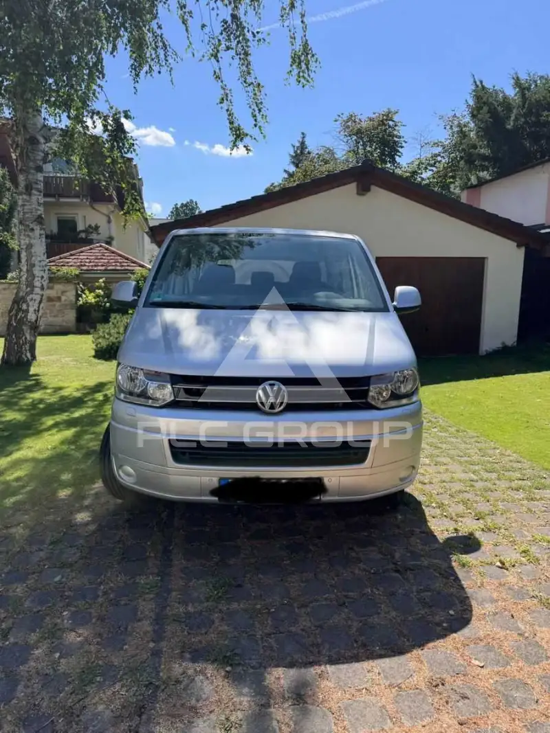 2012 Volkswagen T5