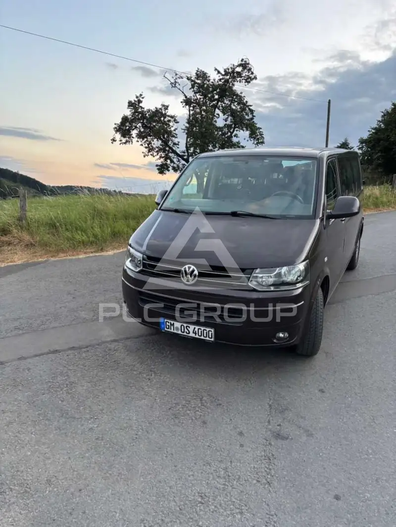 2012 Volkswagen T5