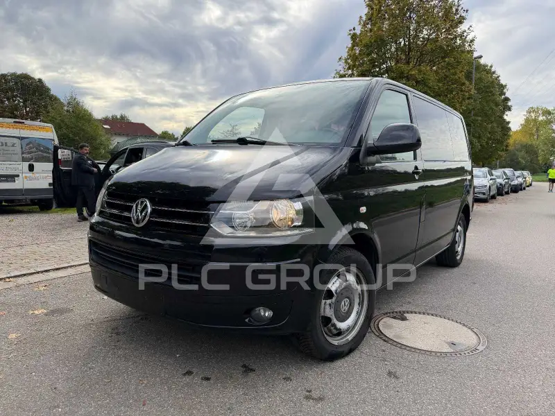 2012 Volkswagen T5