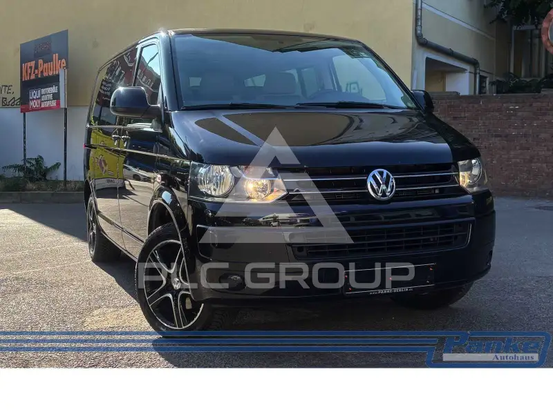 2012 Volkswagen T5