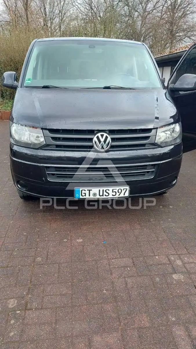 2012 Volkswagen T5