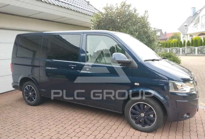 2012 Volkswagen T5