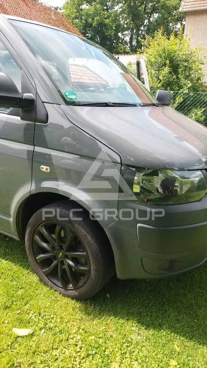 2012 Volkswagen T5