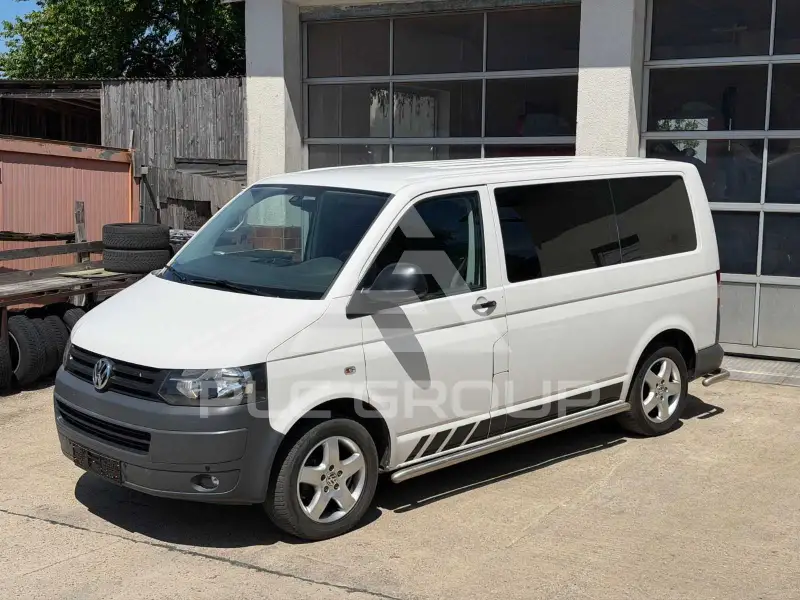 2012 Volkswagen T5