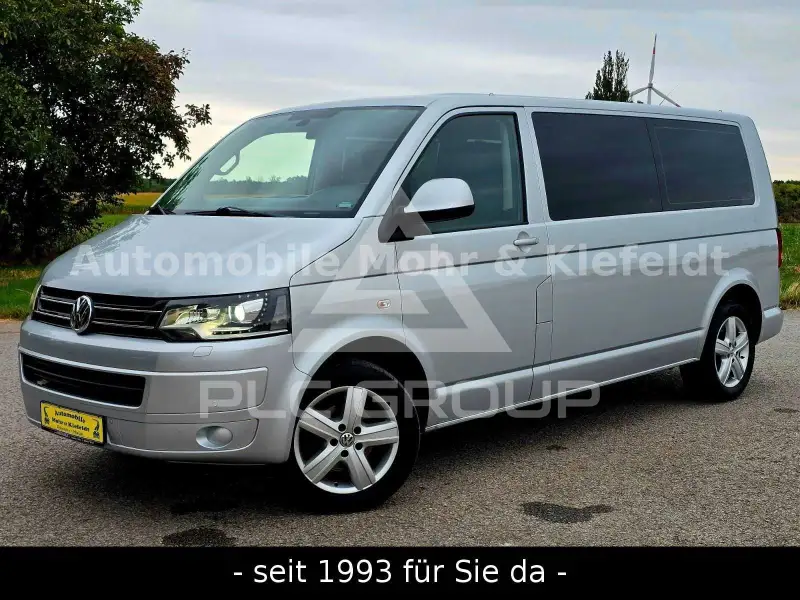 2012 Volkswagen T5