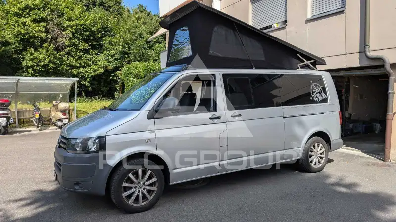 2012 Volkswagen T5