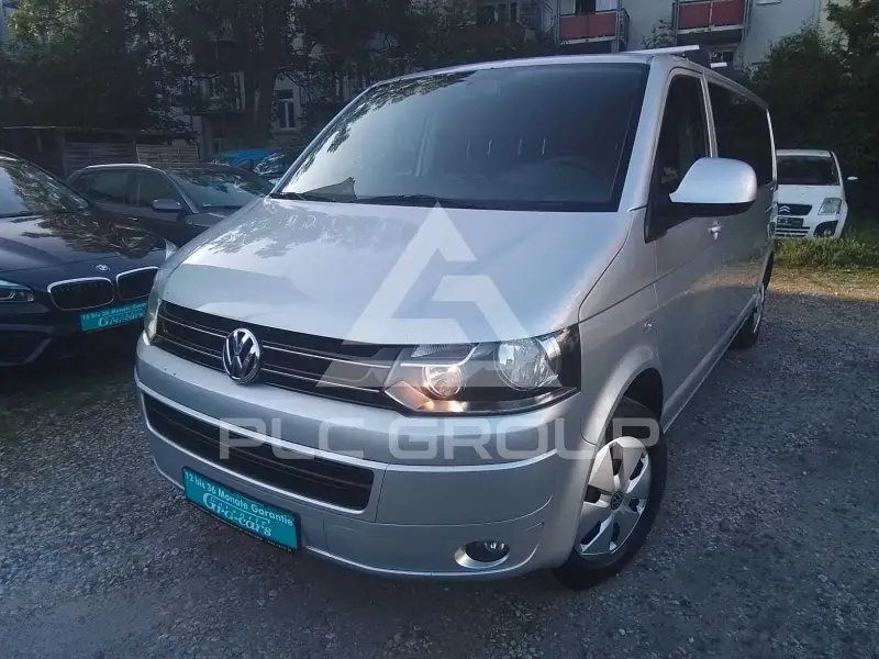 2012 Volkswagen T5
