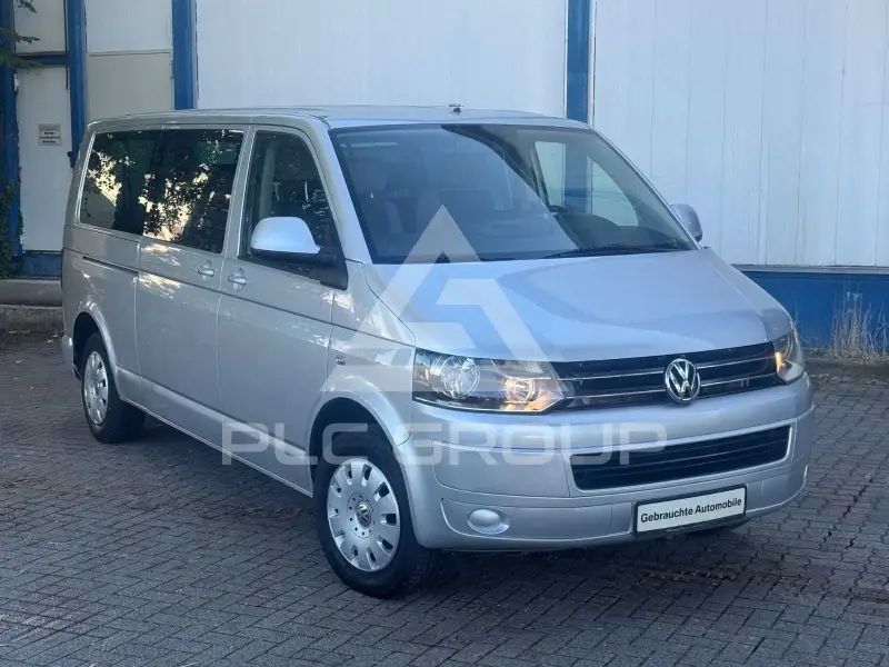 2012 Volkswagen T5