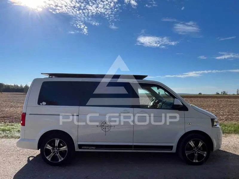 2012 Volkswagen T5