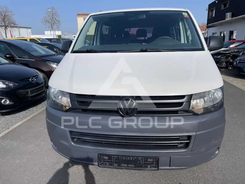 2012 Volkswagen T5