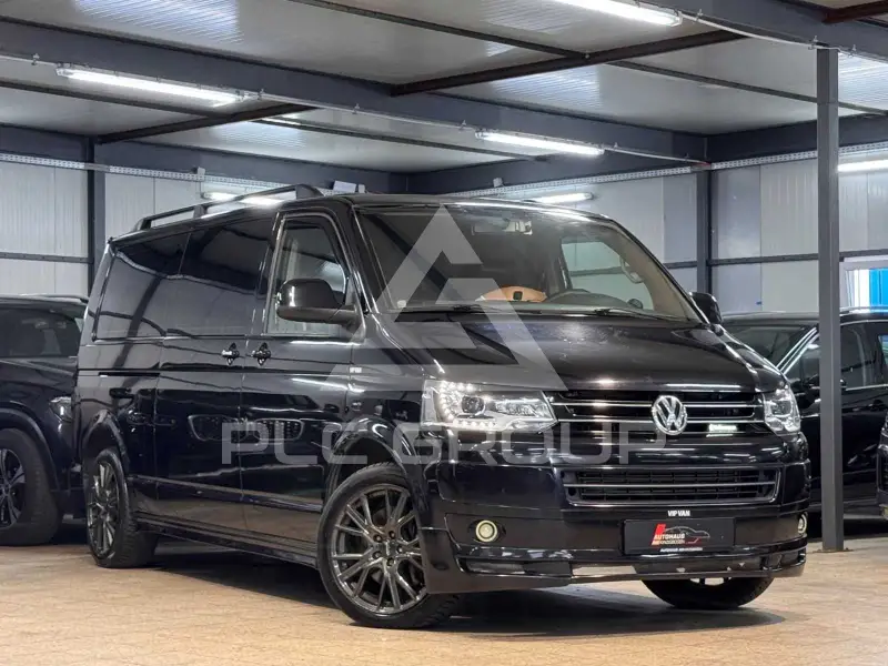 2012 Volkswagen T5
