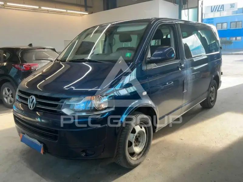 2012 Volkswagen T5