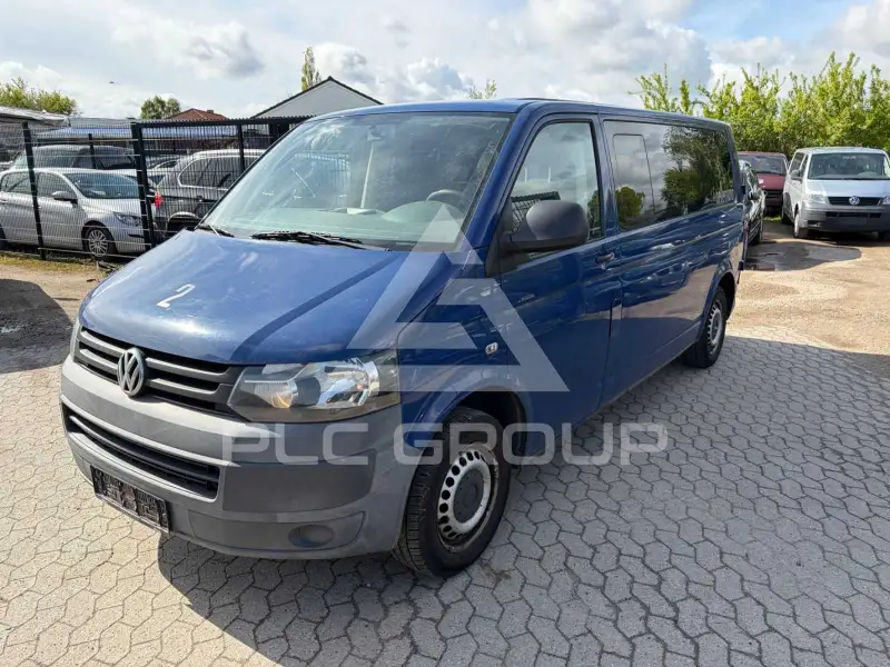 2012 Volkswagen T5