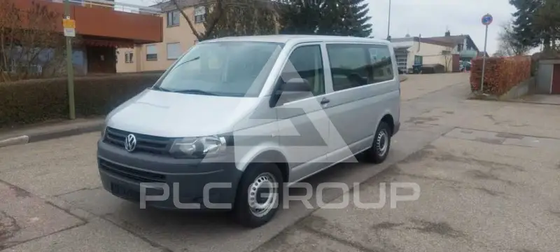 2012 Volkswagen T5