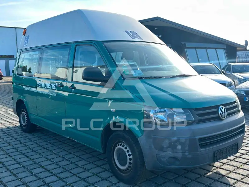 2012 Volkswagen T5
