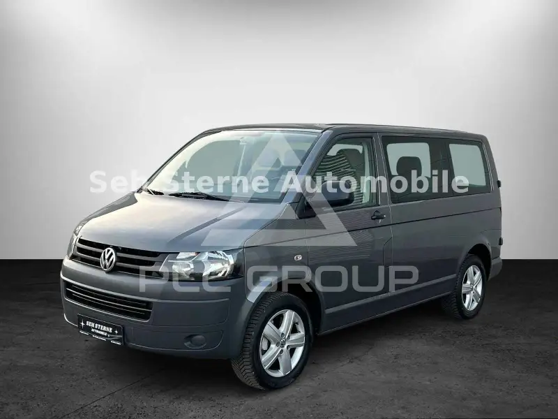 2012 Volkswagen T5