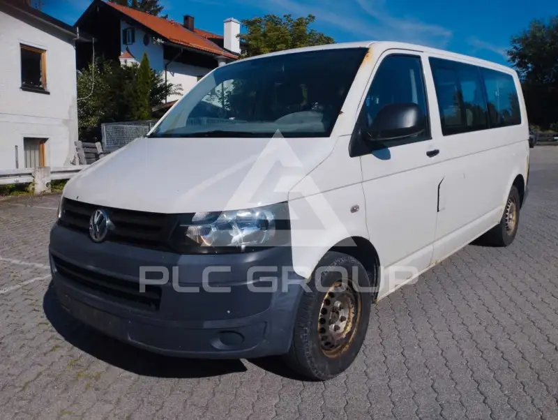 2012 Volkswagen T5
