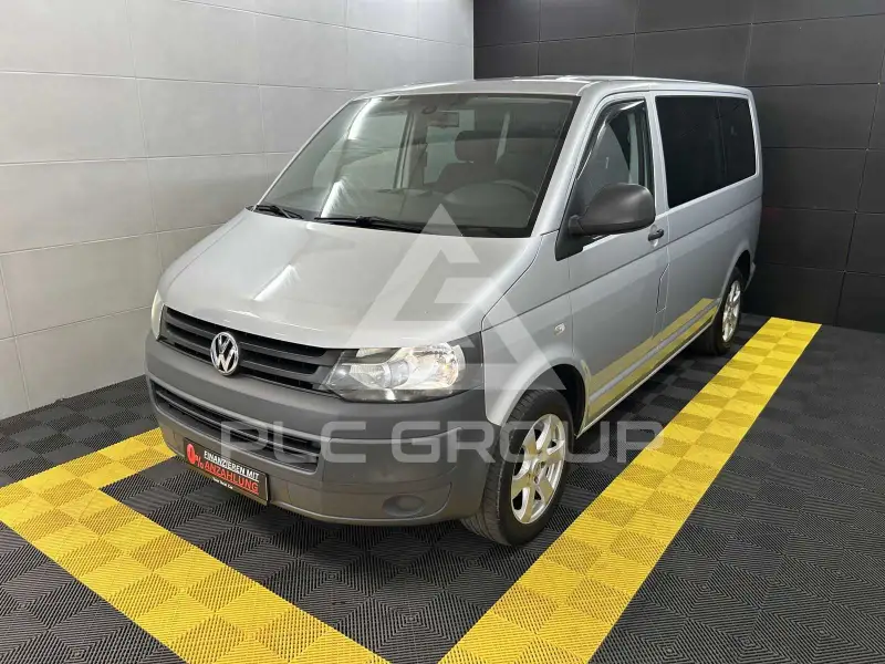 2012 Volkswagen T5