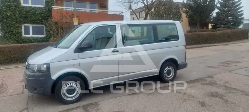 2012 Volkswagen T5