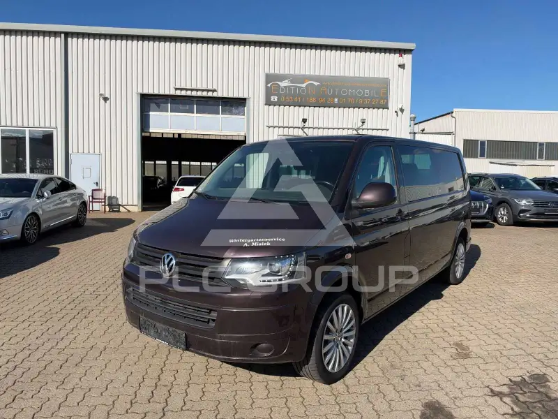2012 Volkswagen T5