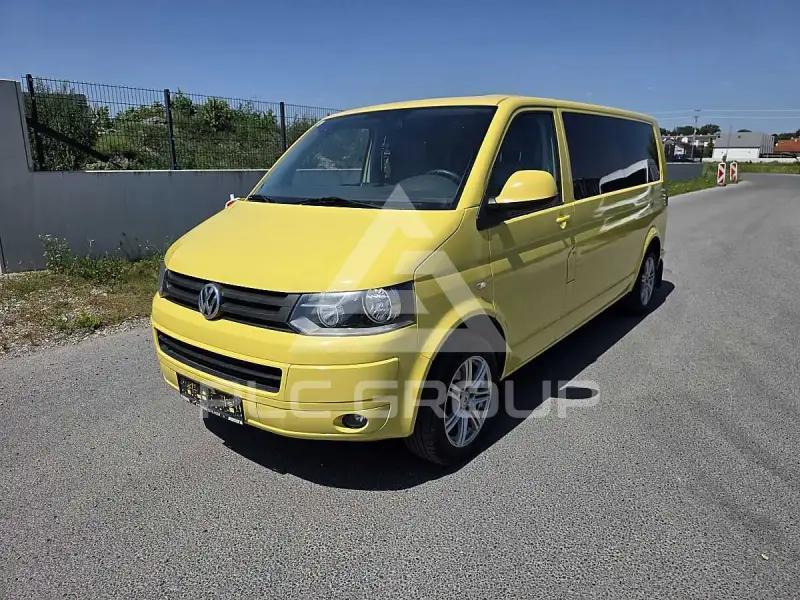 2012 Volkswagen T5