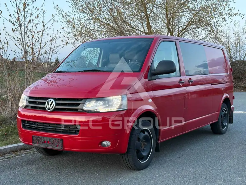 2012 Volkswagen T5