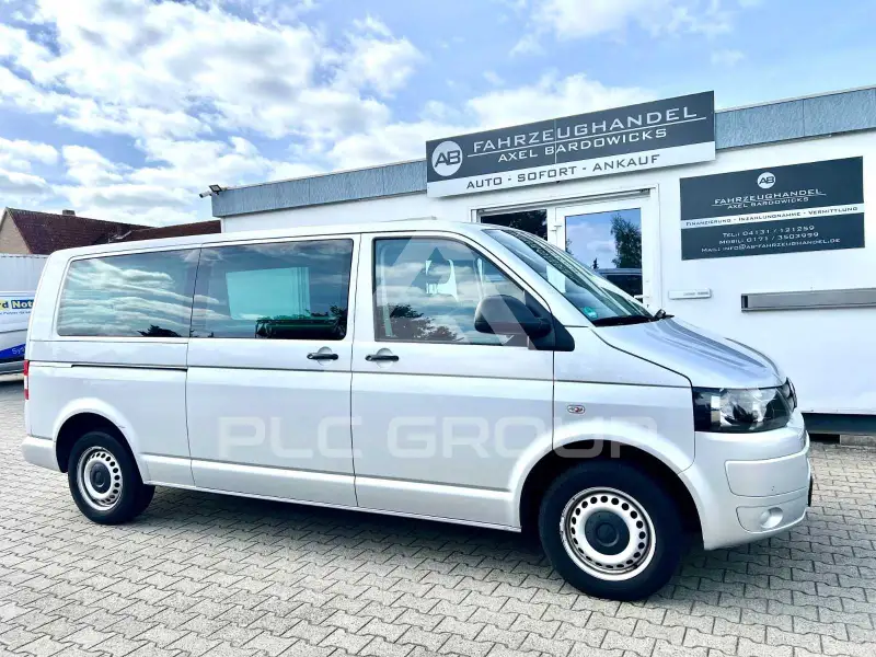 2012 Volkswagen T5