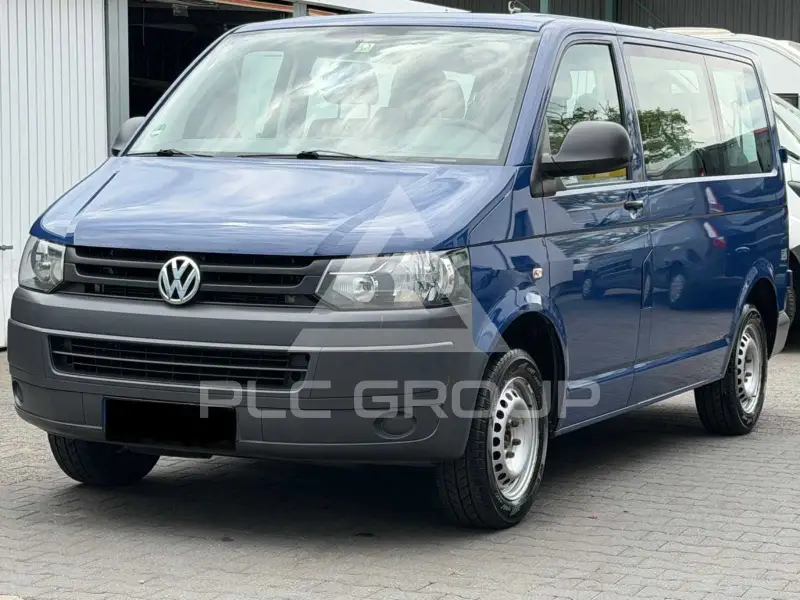2012 Volkswagen T5