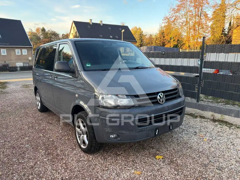 2012 Volkswagen T5