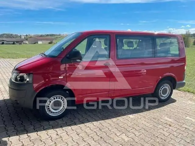 2012 Volkswagen T5