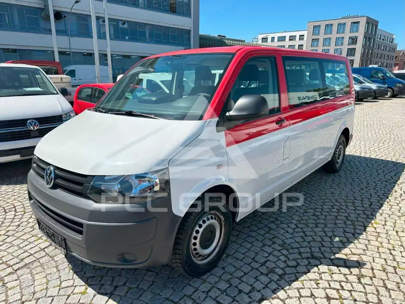 2012 Volkswagen T5