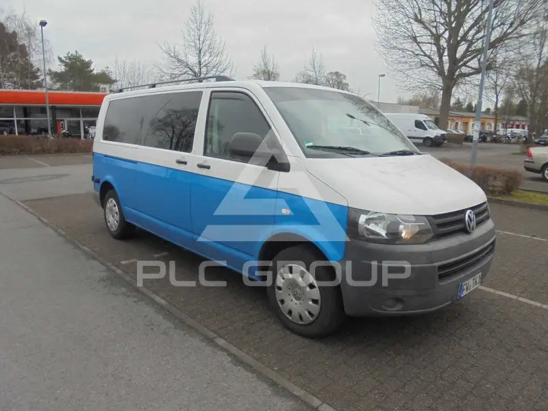 2012 Volkswagen T6
