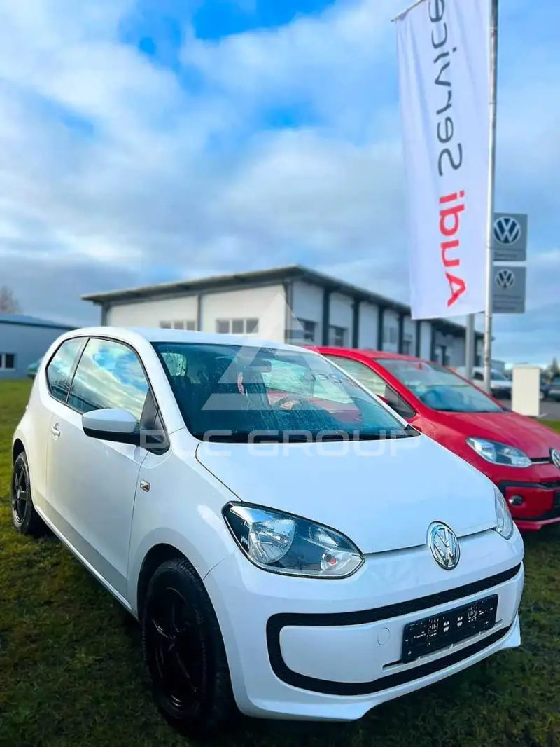 2012 Volkswagen Up