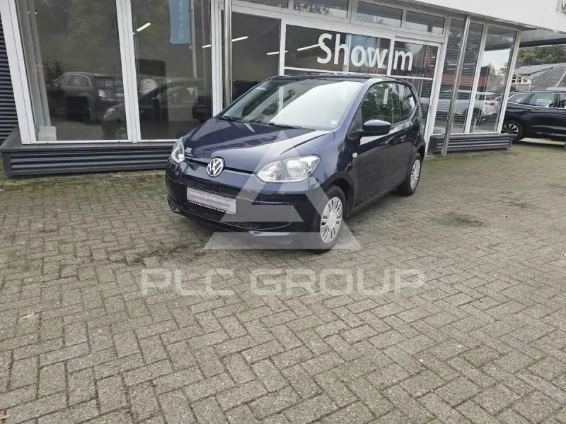 2012 Volkswagen Up