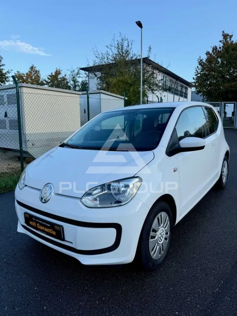 2012 Volkswagen Up