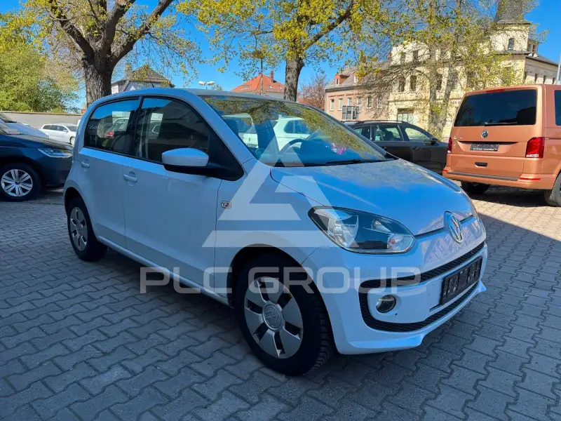 2012 Volkswagen Up