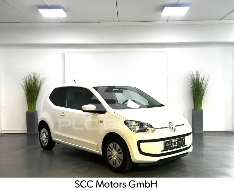 2012 Volkswagen Up