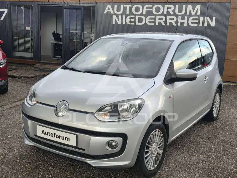 2013 Volkswagen Up