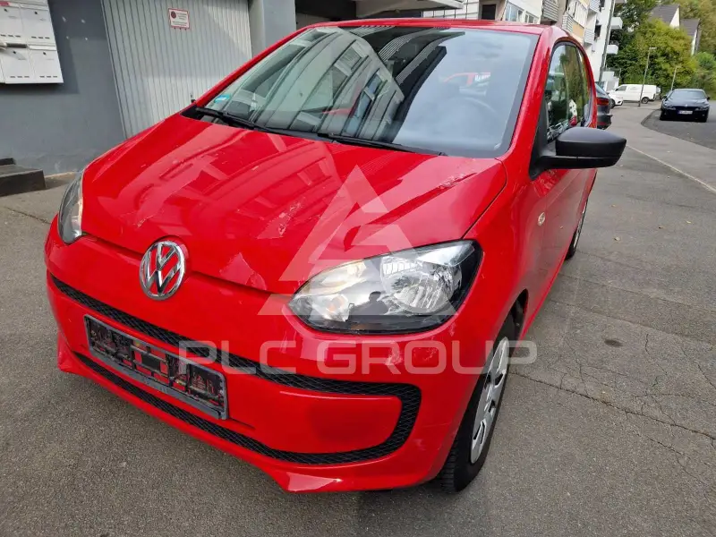 2012 Volkswagen Up