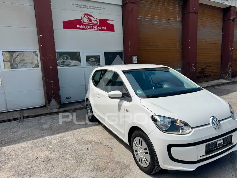 2012 Volkswagen Up