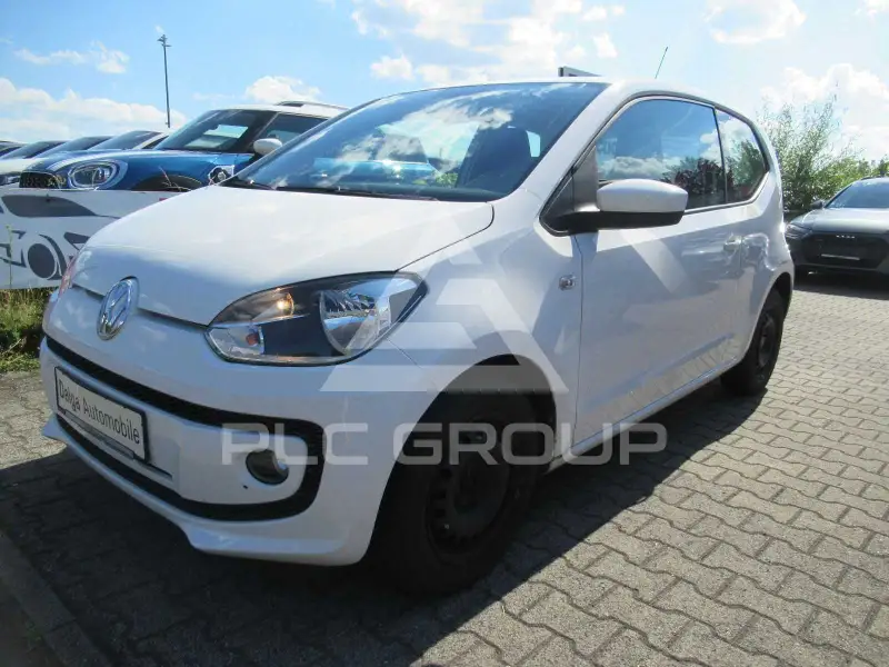 2012 Volkswagen Up