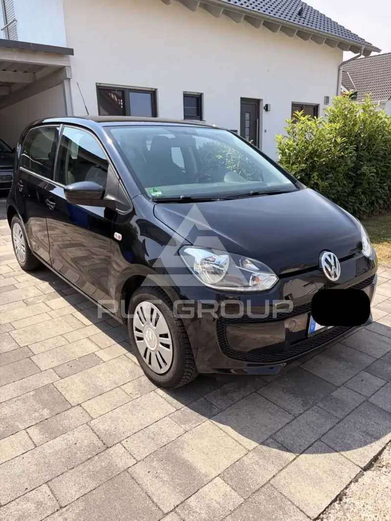 2012 Volkswagen Up