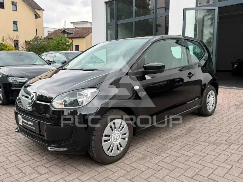 2012 Volkswagen Up