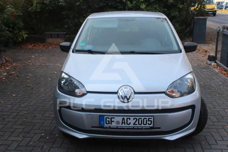 2012 Volkswagen Up