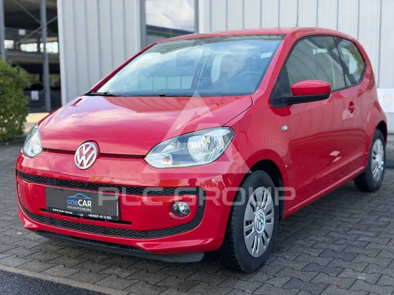 2012 Volkswagen Up