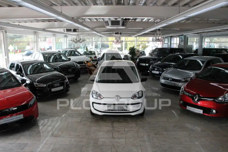 2012 Volkswagen Up