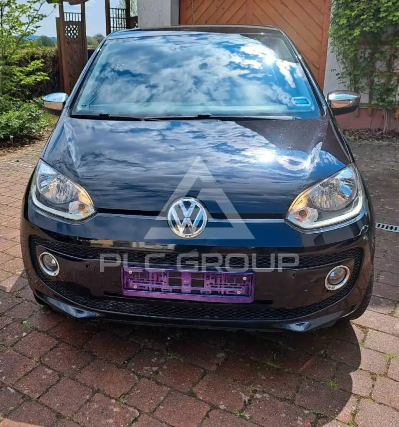 2012 Volkswagen Up