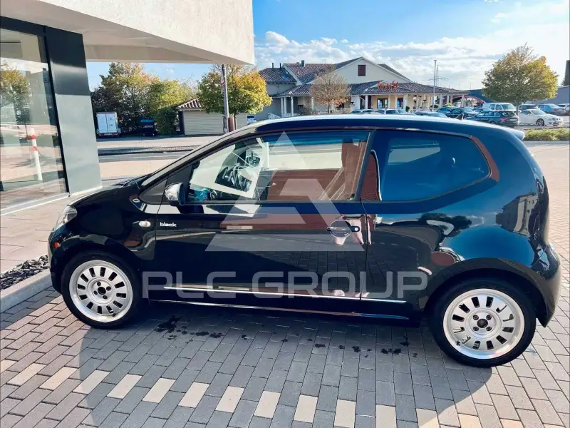 2012 Volkswagen Up