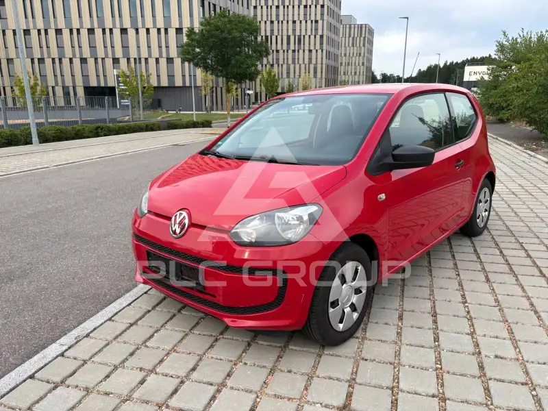 2012 Volkswagen Up